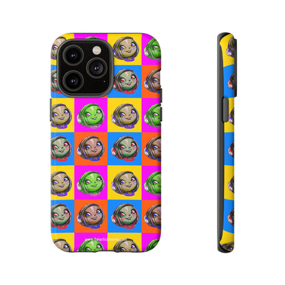 Gigi Pop Art - Phone Case (iPhone 14 - 17)