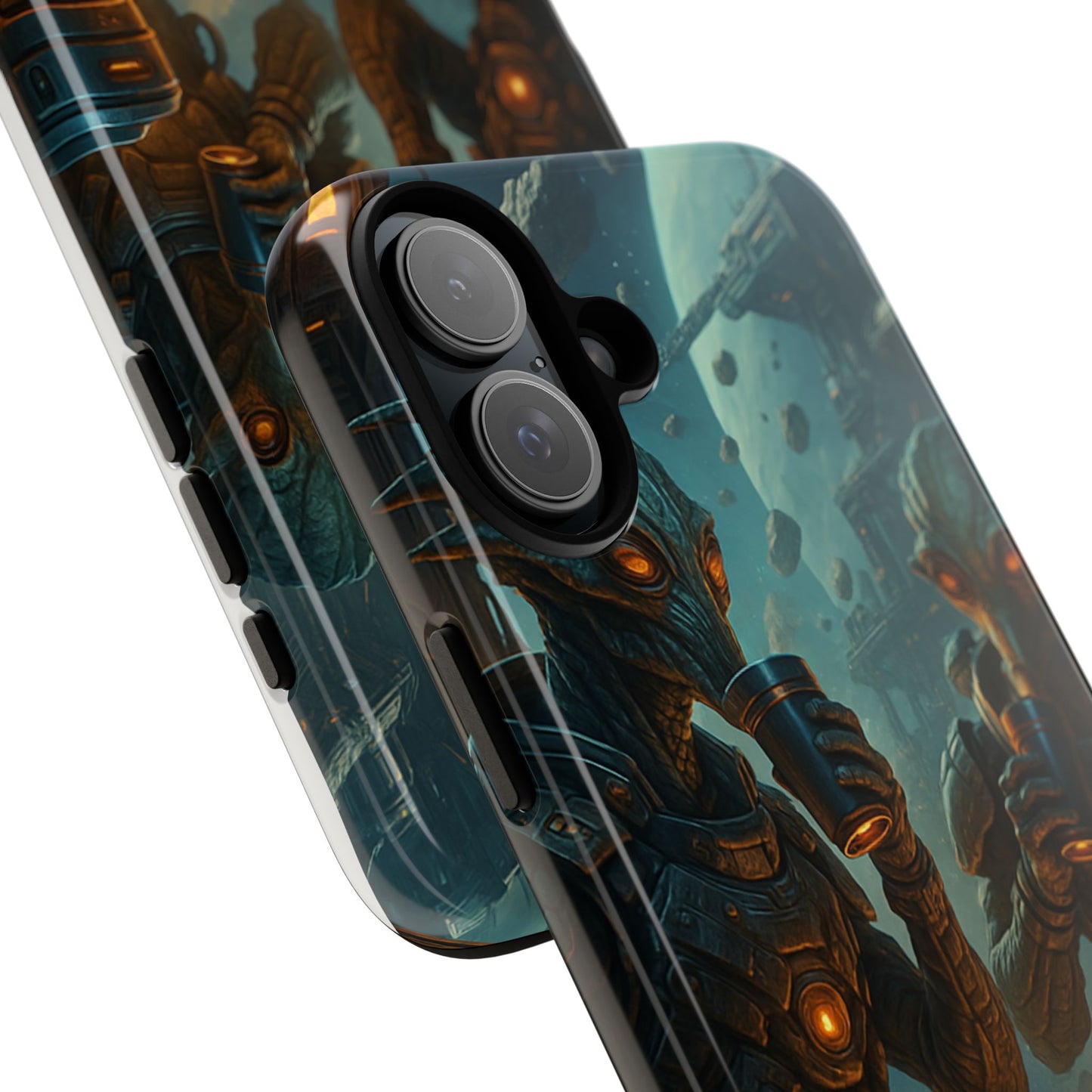 Klyrath Orbital Mix - Phone Case (iPhone 14-17)
