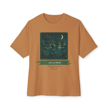 Jevlux Decaf - T‑Shirt