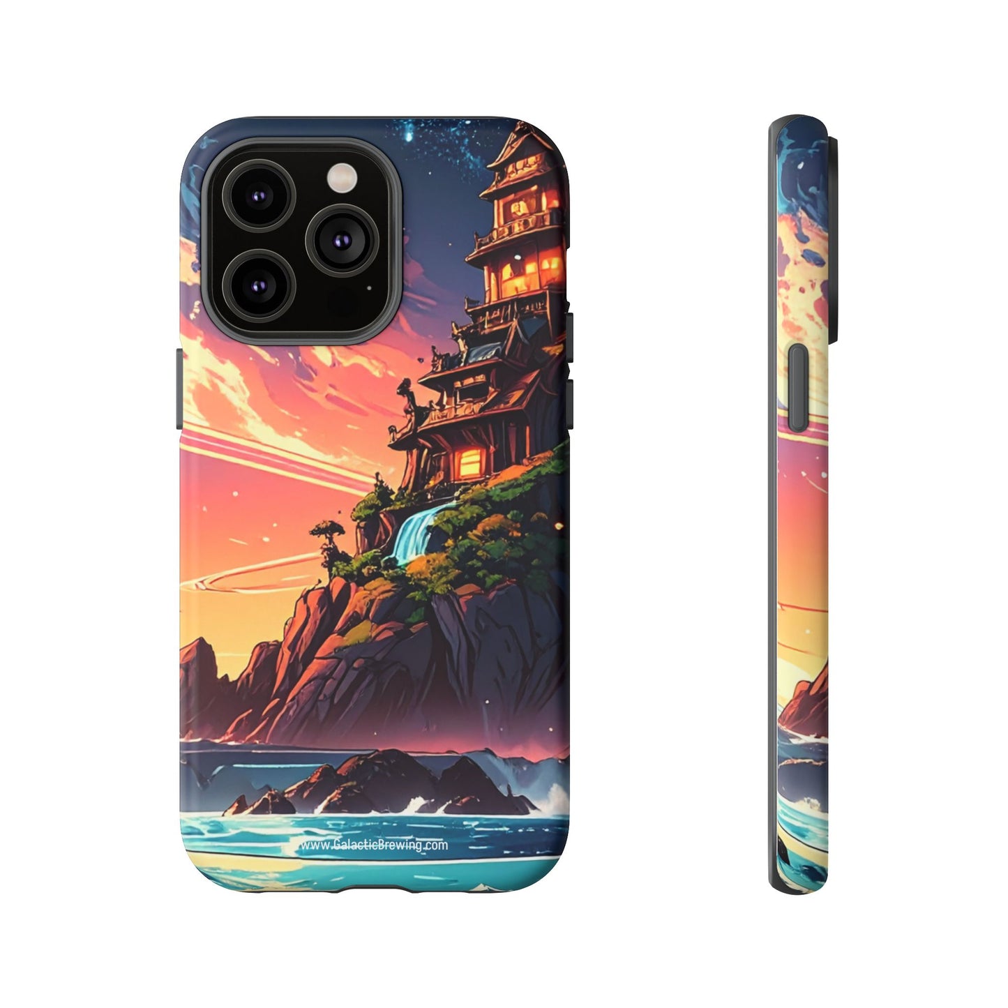 Glurpian Mocha - Phone Case (iPhone 14-17)