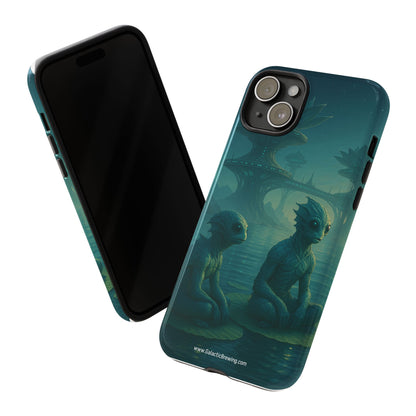 Jelvux Decaf - Phone Case (iPhone 14 - 17)