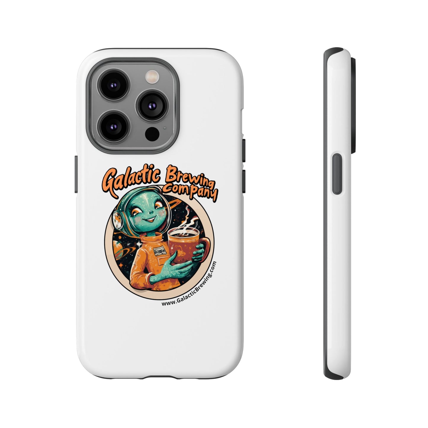 GBC Logo - Phone Case (iPhone 14-17)
