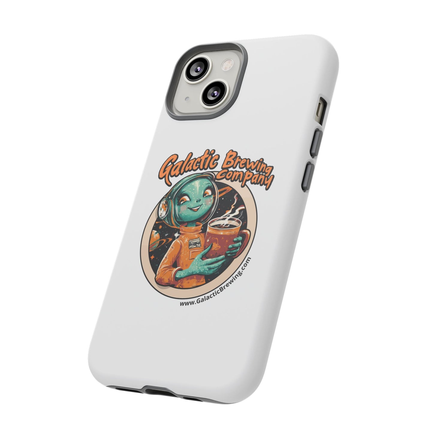 GBC Logo - Phone Case (iPhone 14-17)