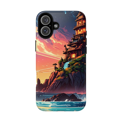 Glurpian Mocha - Phone Case (iPhone 14-17)