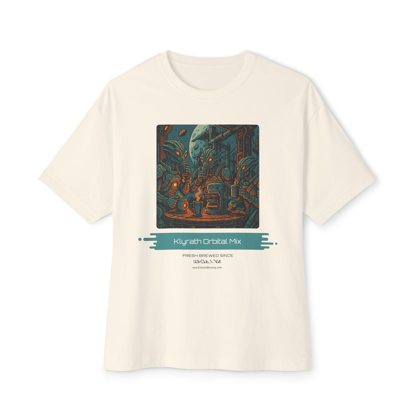 Klyrath Orbital Mix - T‑Shirt