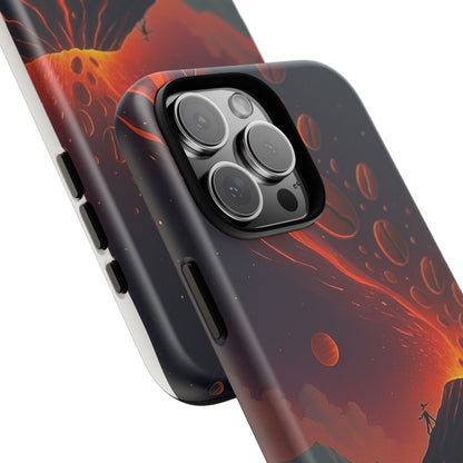 Zagthian Fire Roast - Phone Case (iPhone 14 - 17)