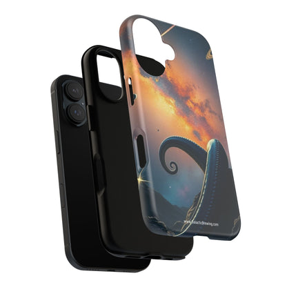 Tenticlian Light Roast - Phone Case (iPhone 14-17)