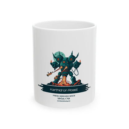 Karthidron Roast - Coffee Mug (11oz)