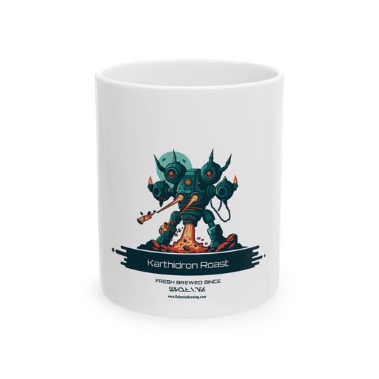 Karthidron Roast - Coffee Mug (11oz)