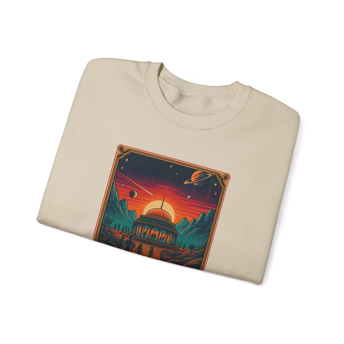 Quantorian Sunrise Roast - Sweatshirt
