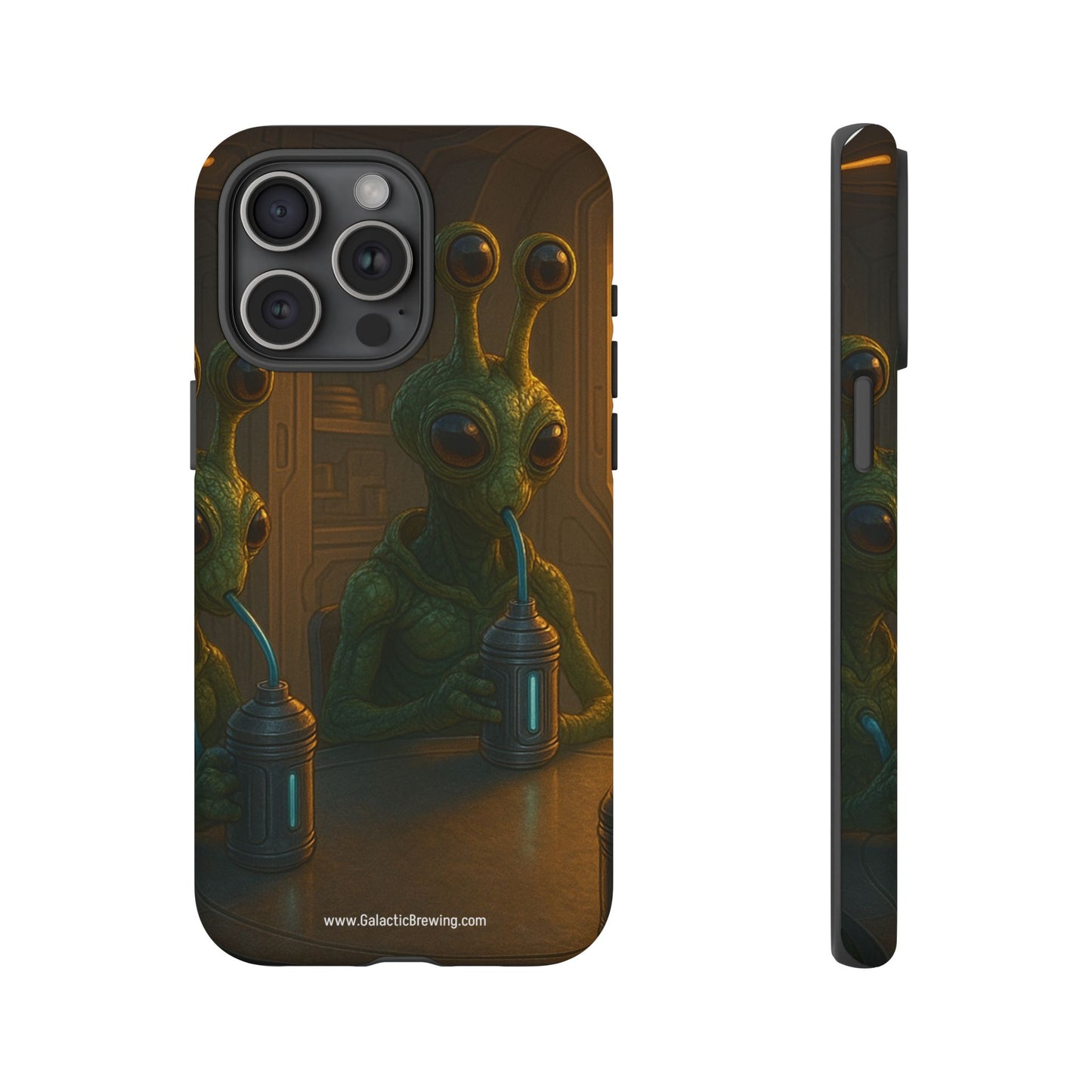 Ythmar Communal Blend - Phone Case (iPhone 14-17)