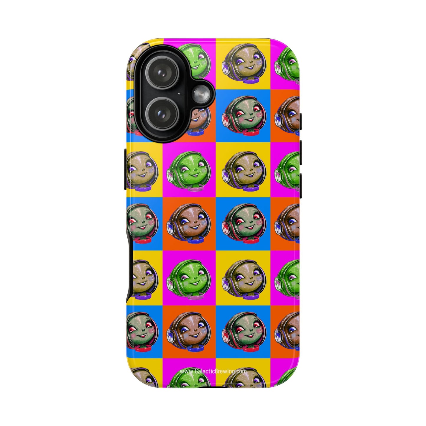 Gigi Pop Art - Phone Case (iPhone 14 - 17)