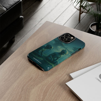 Jelvux Decaf - Phone Case (iPhone 14 - 17)