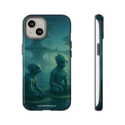Jelvux Decaf - Phone Case (iPhone 14 - 17)