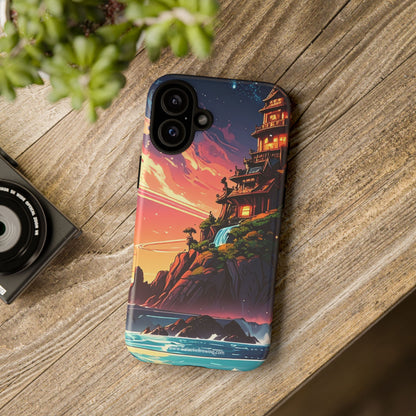 Glurpian Mocha - Phone Case (iPhone 14-17)