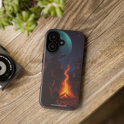 Nelkvar Frontier Blend - Phone Case (iPhone 14-17)