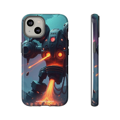 Karthidron Roast - Phone Case (iPhone 14-17)