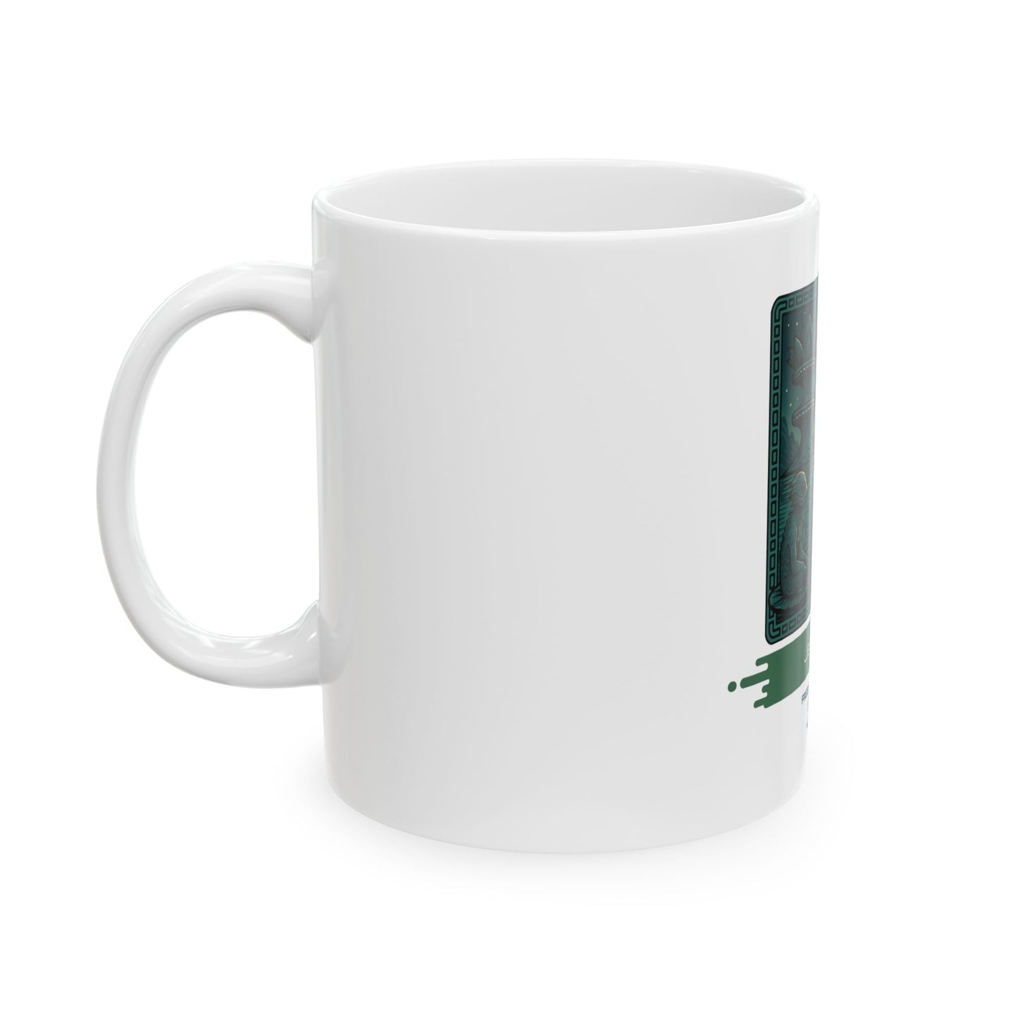 Jelvux Decaf— Coffee Mug (11oz)