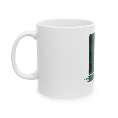 Jelvux Decaf— Coffee Mug (11oz)