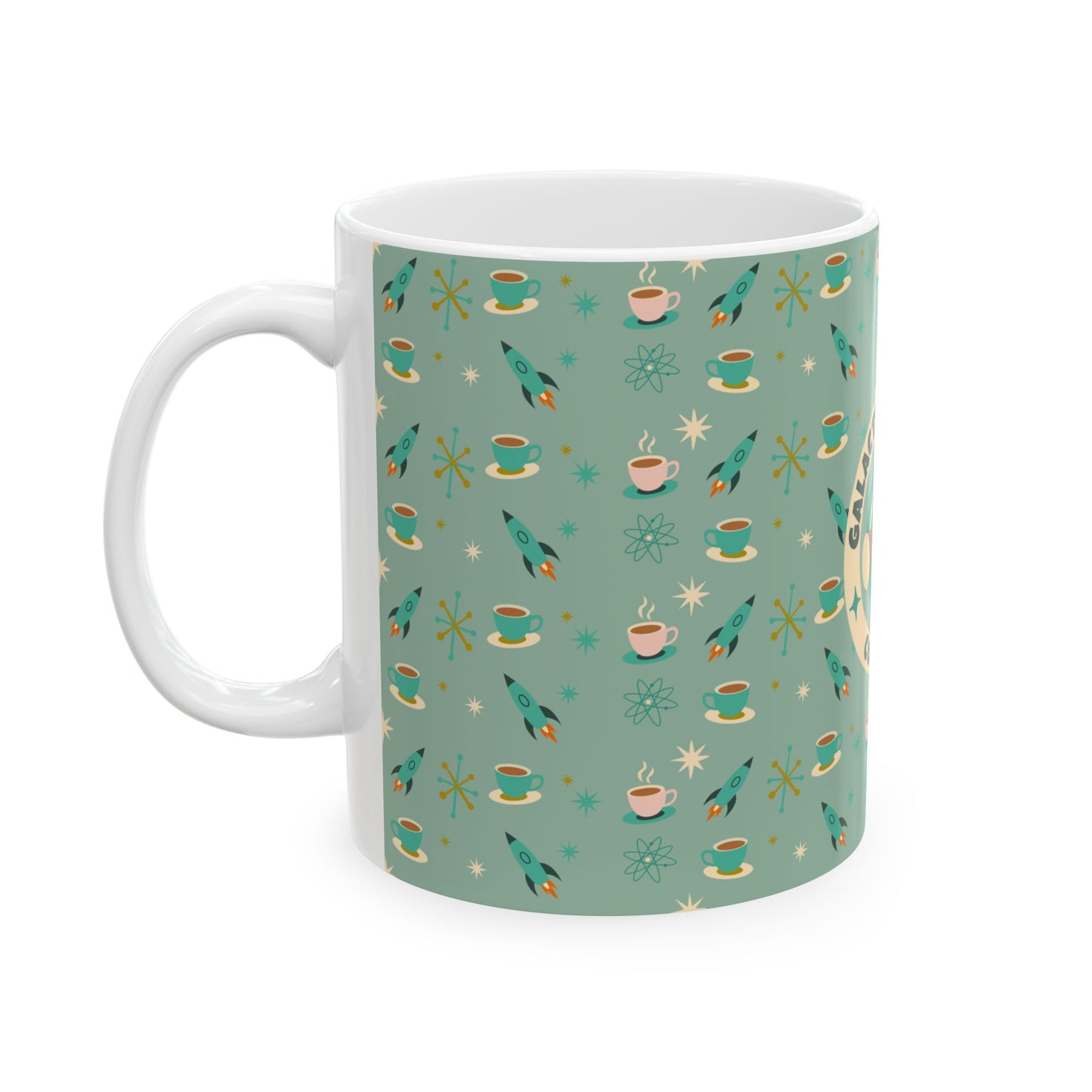 Gigi Logo — Coffee Mug (11oz)