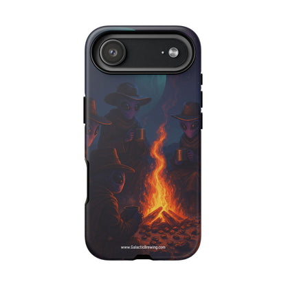 Nelkvar Frontier Blend - Phone Case (iPhone 14-17)