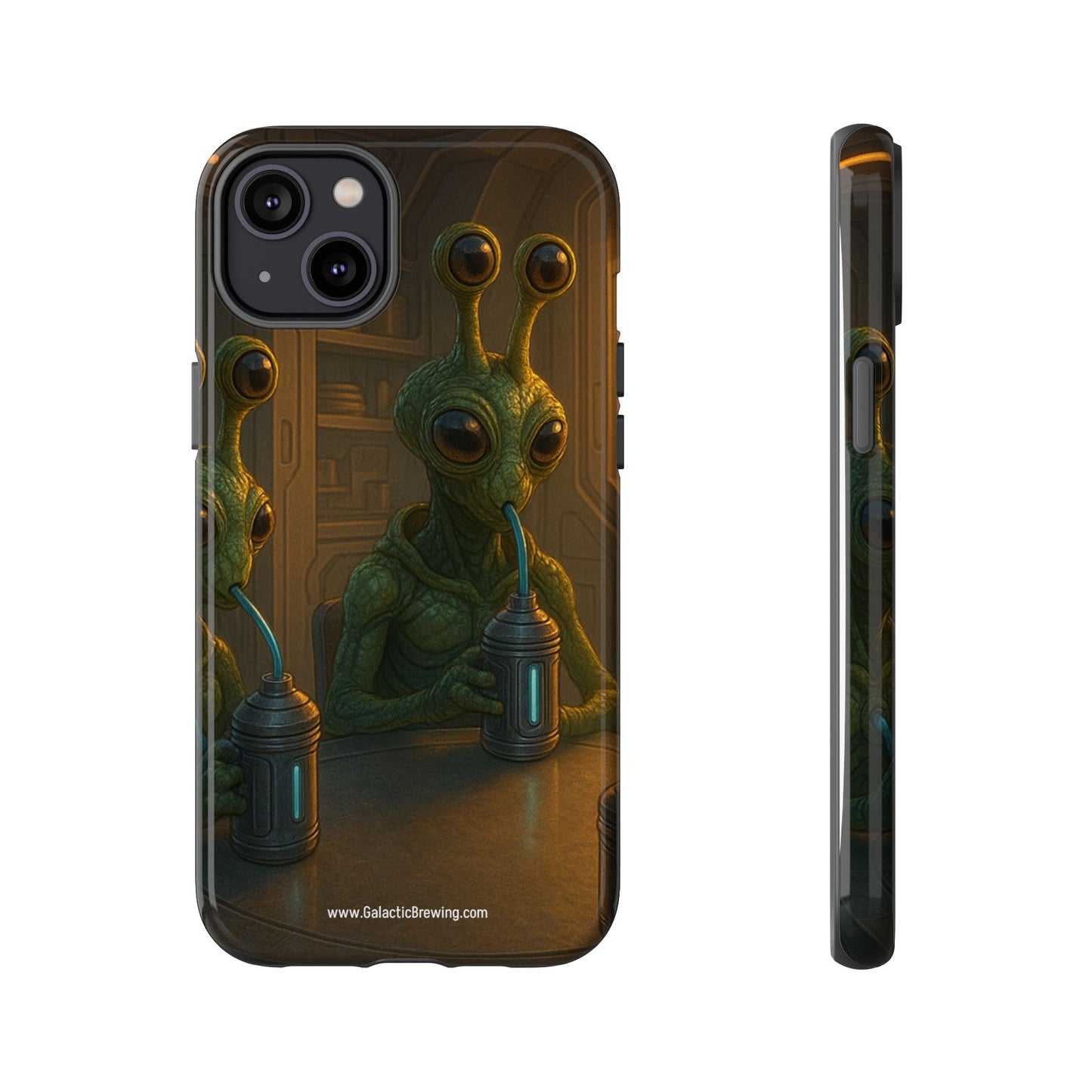 Ythmar Communal Blend - Phone Case (iPhone 14-17)