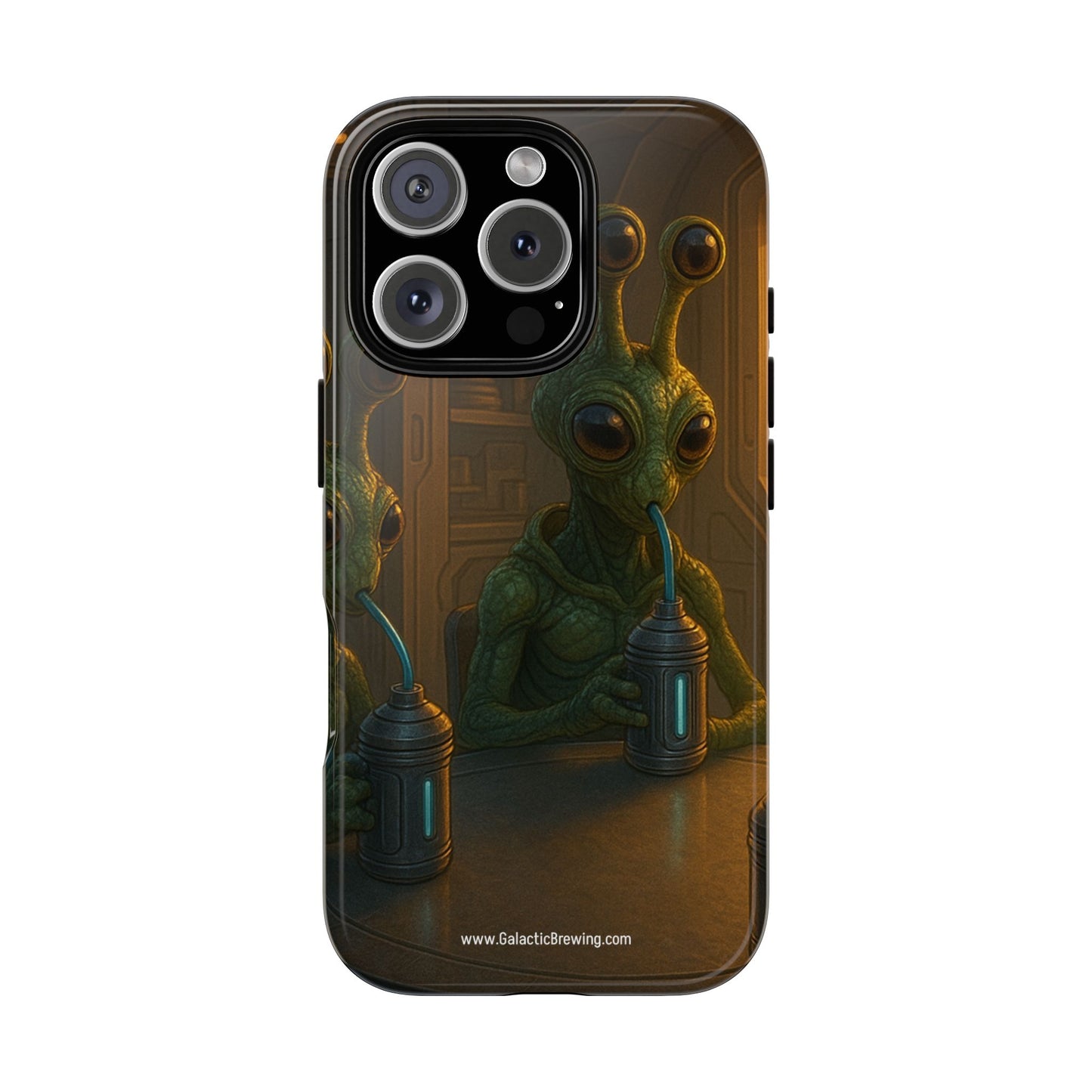 Ythmar Communal Blend - Phone Case (iPhone 14-17)