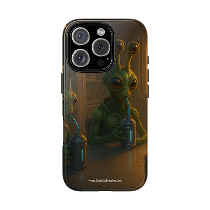 Ythmar Communal Blend - Phone Case (iPhone 14-17)