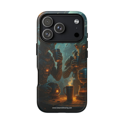 Klyrath Orbital Mix - Phone Case (iPhone 14-17)
