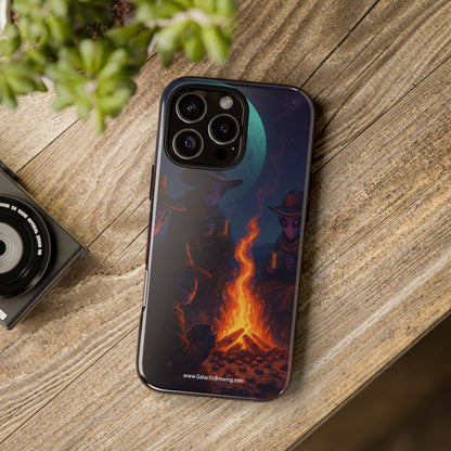 Nelkvar Frontier Blend - Phone Case (iPhone 14-17)