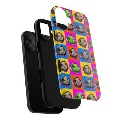 Gigi Pop Art - Phone Case (iPhone 14 - 17)