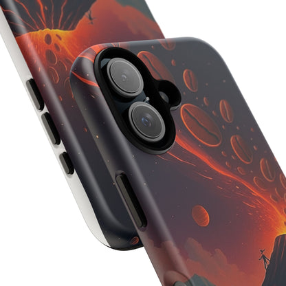 Zagthian Fire Roast - Phone Case (iPhone 14 - 17)