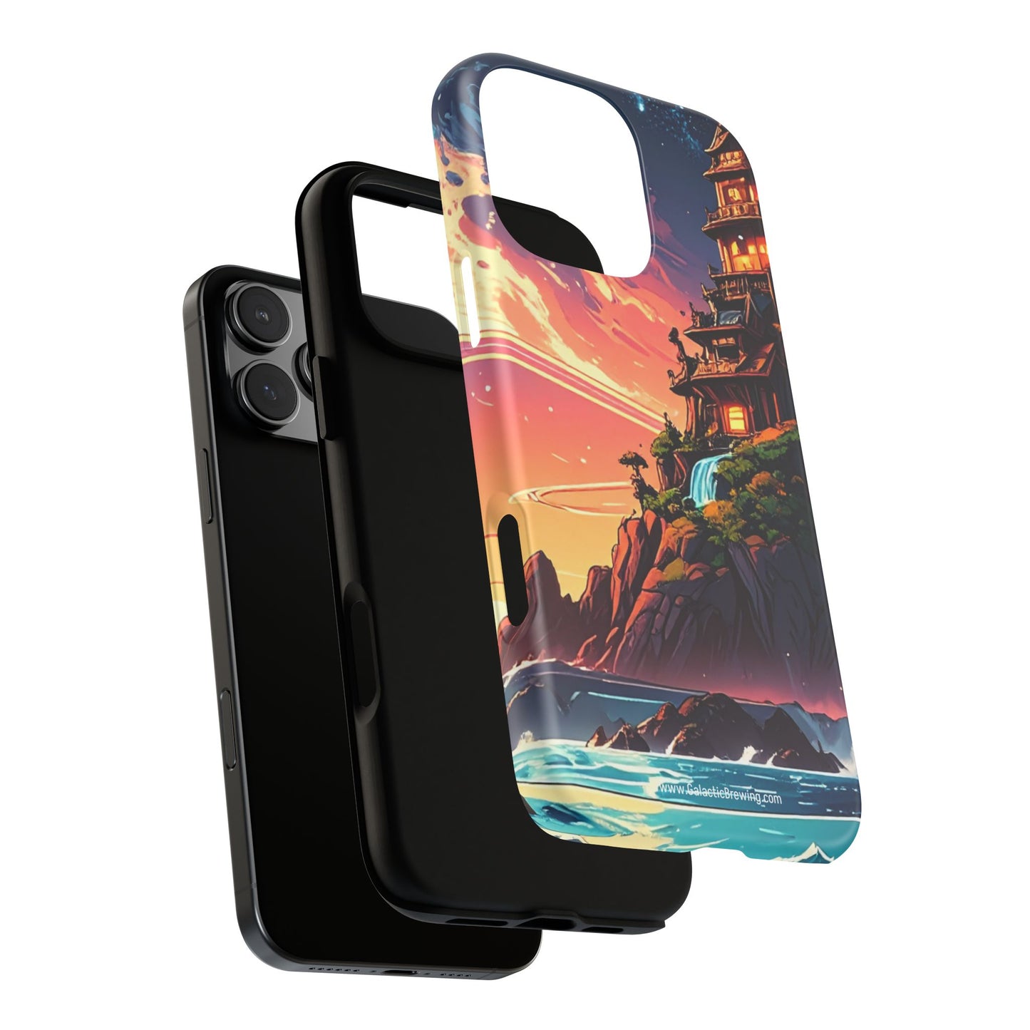 Glurpian Mocha - Phone Case (iPhone 14-17)