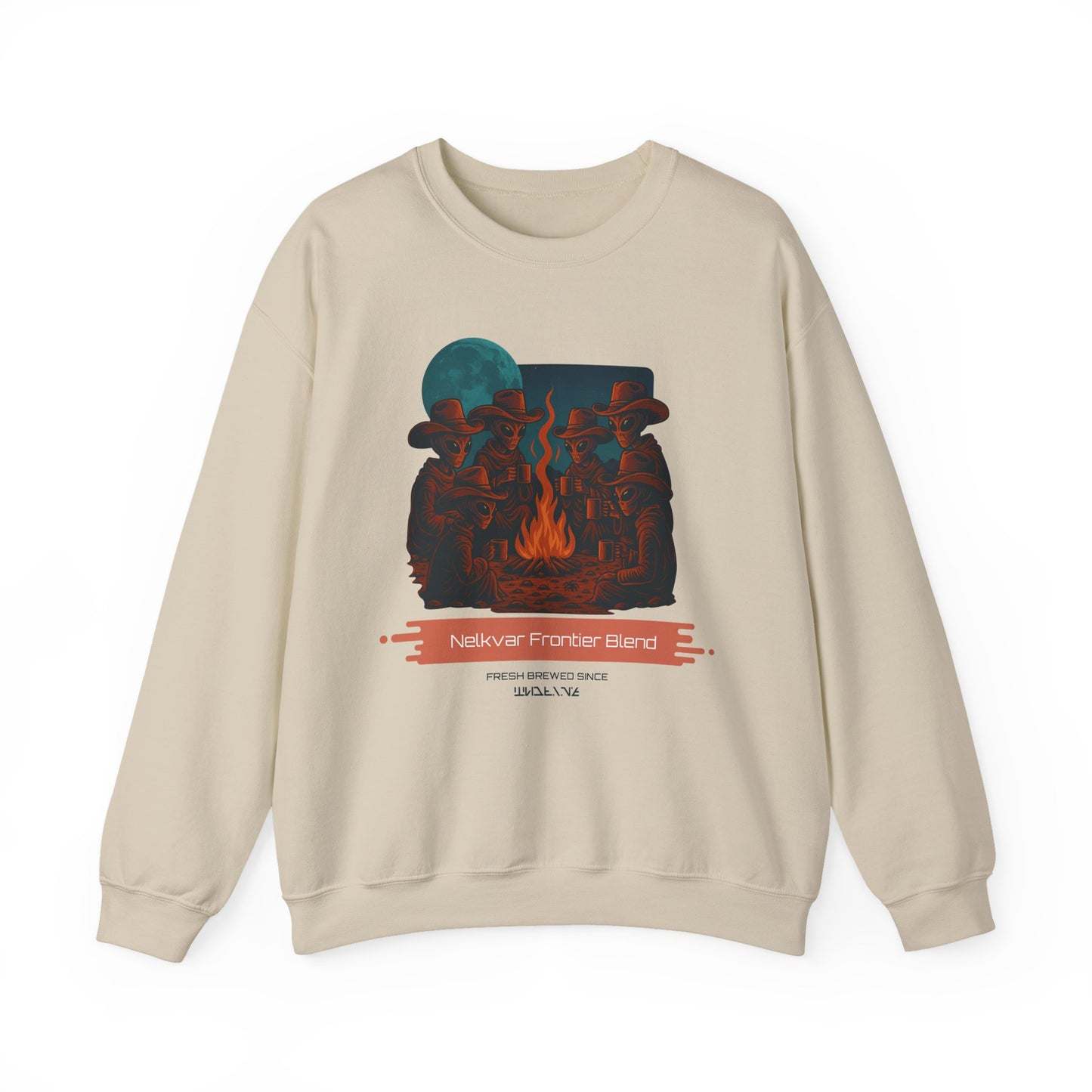 Nelkvar Frontier Blend - Sweatshirt