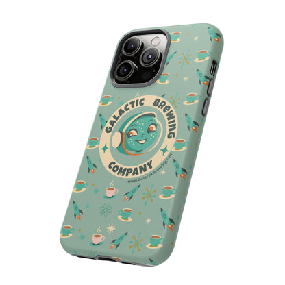 Gigi Logo - Phone Case (iPhone 14-17)