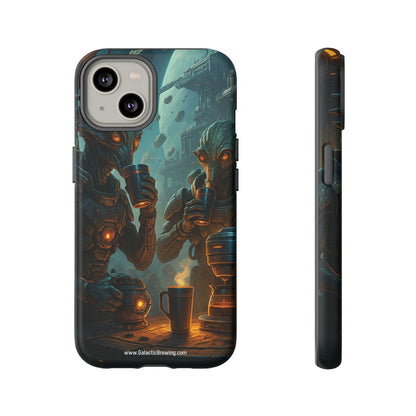 Klyrath Orbital Mix - Phone Case (iPhone 14-17)