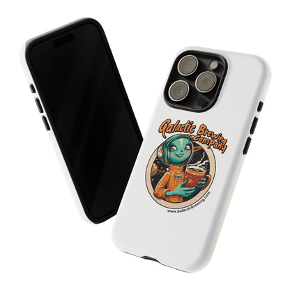 GBC Logo - Phone Case (iPhone 14-17)