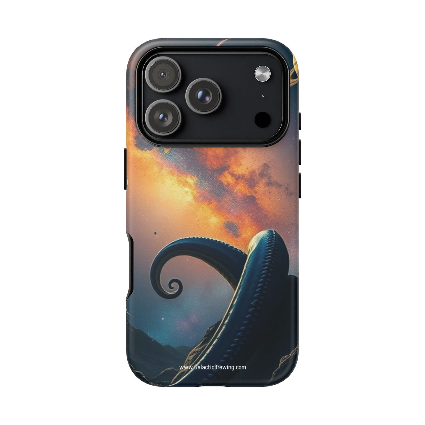 Tenticlian Light Roast - Phone Case (iPhone 14-17)