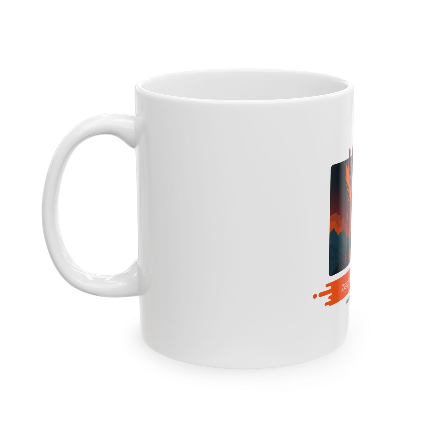 Zagthian Fire Roast - Coffee Mug (11oz)
