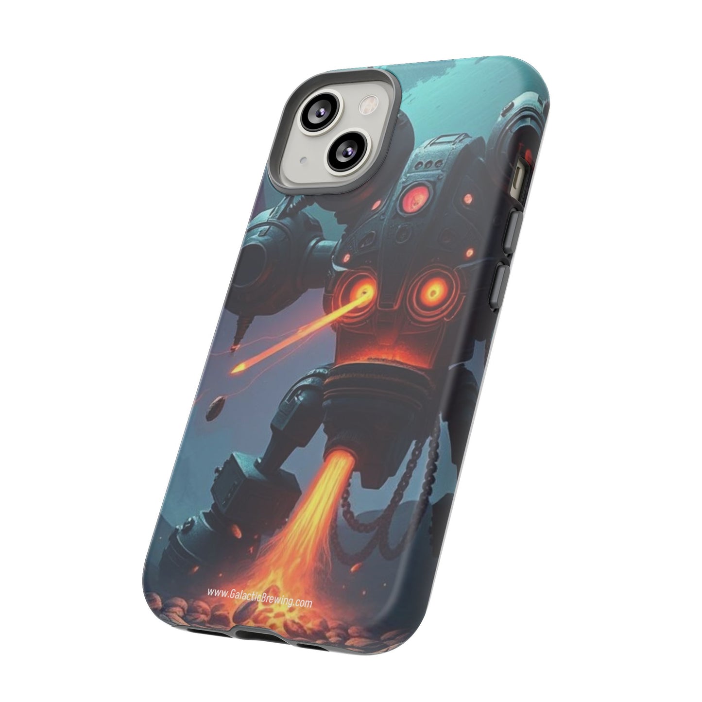 Karthidron Roast - Phone Case (iPhone 14-17)