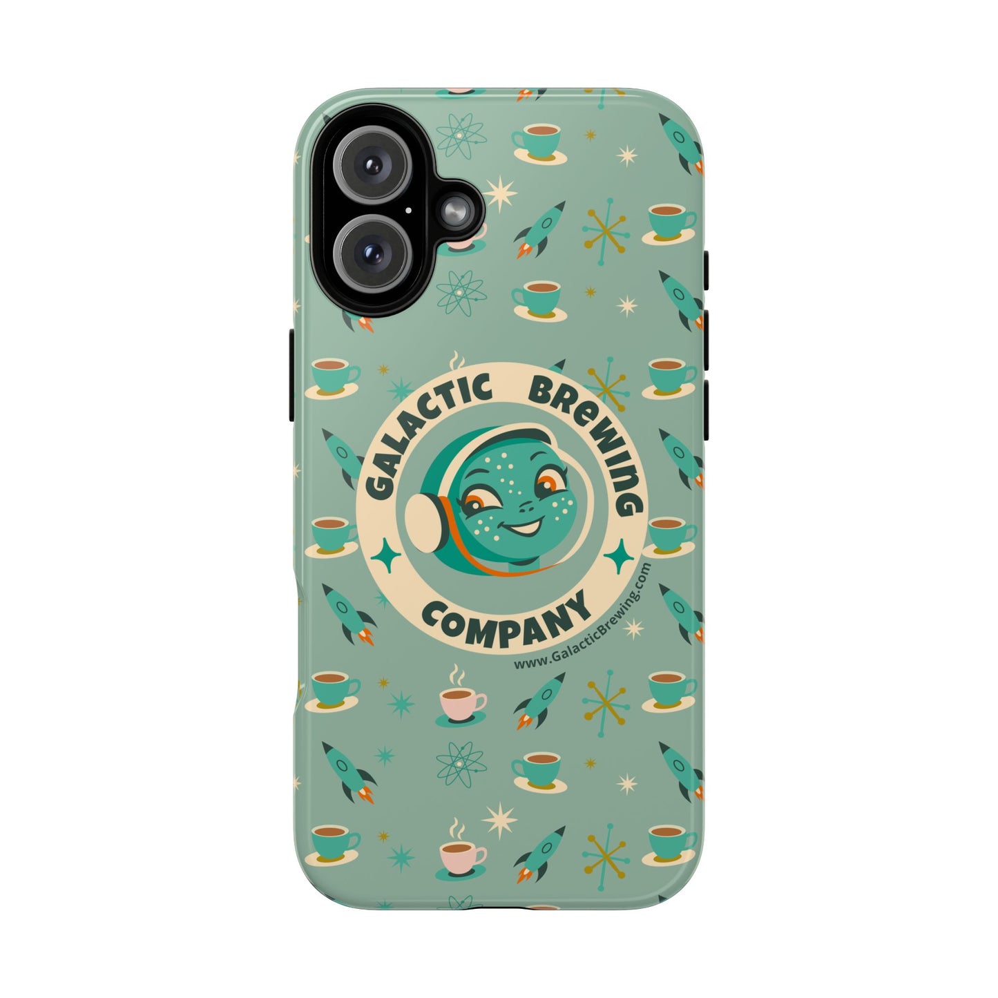 Gigi Logo - Phone Case (iPhone 14-17)