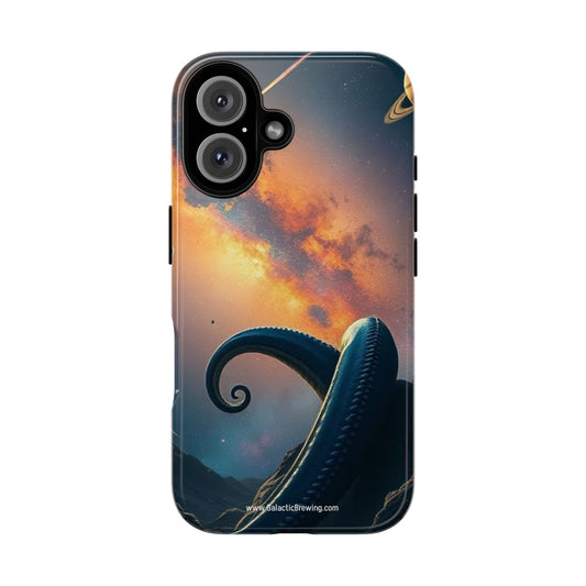 Tenticlian Light Roast - Phone Case (iPhone 14-17)
