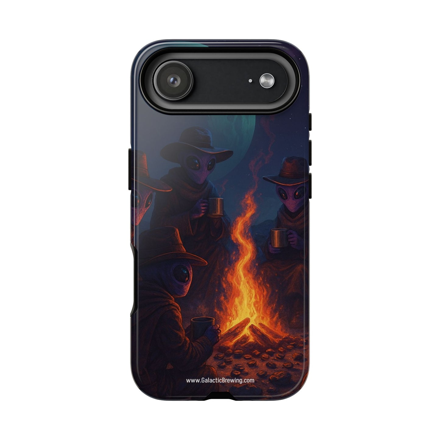 Nelkvar Frontier Blend - Phone Case (iPhone 14-17)
