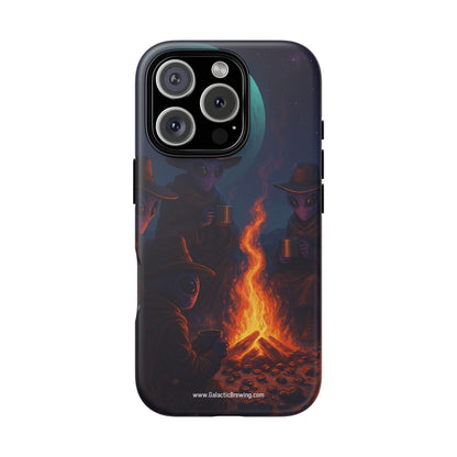 Nelkvar Frontier Blend - Phone Case (iPhone 14-17)