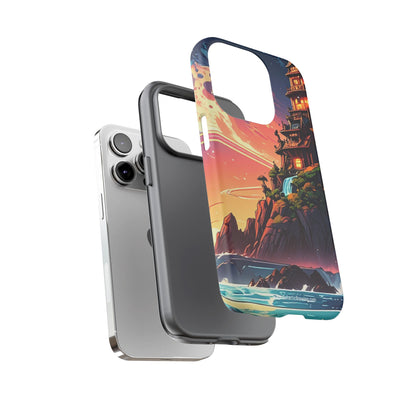 Glurpian Mocha - Phone Case (iPhone 14-17)