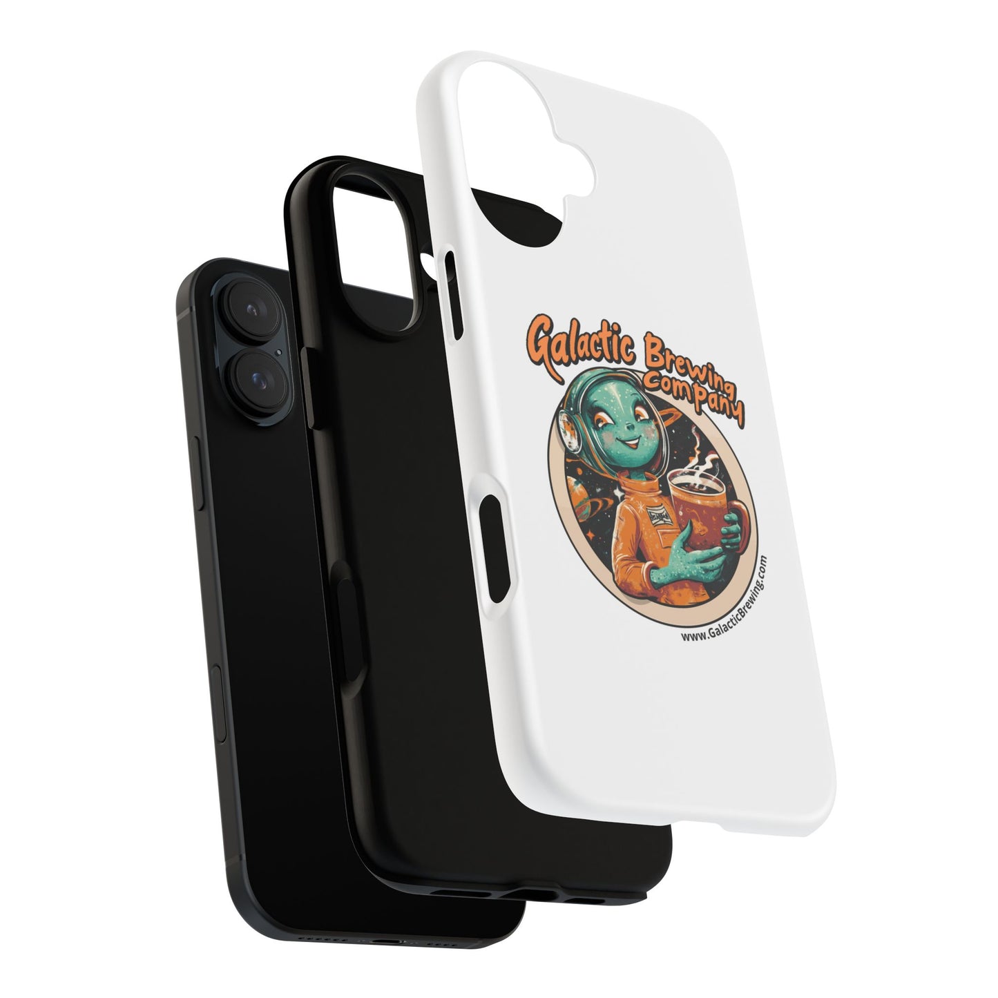 GBC Logo - Phone Case (iPhone 14-17)