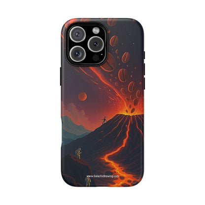 Zagthian Fire Roast - Phone Case (iPhone 14 - 17)