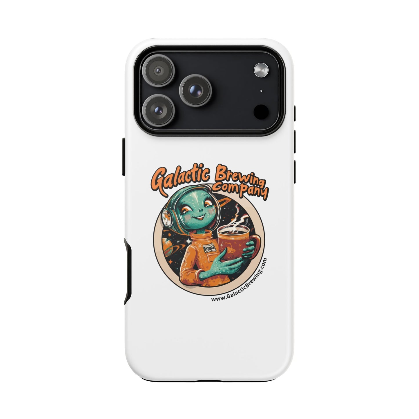 GBC Logo - Phone Case (iPhone 14-17)