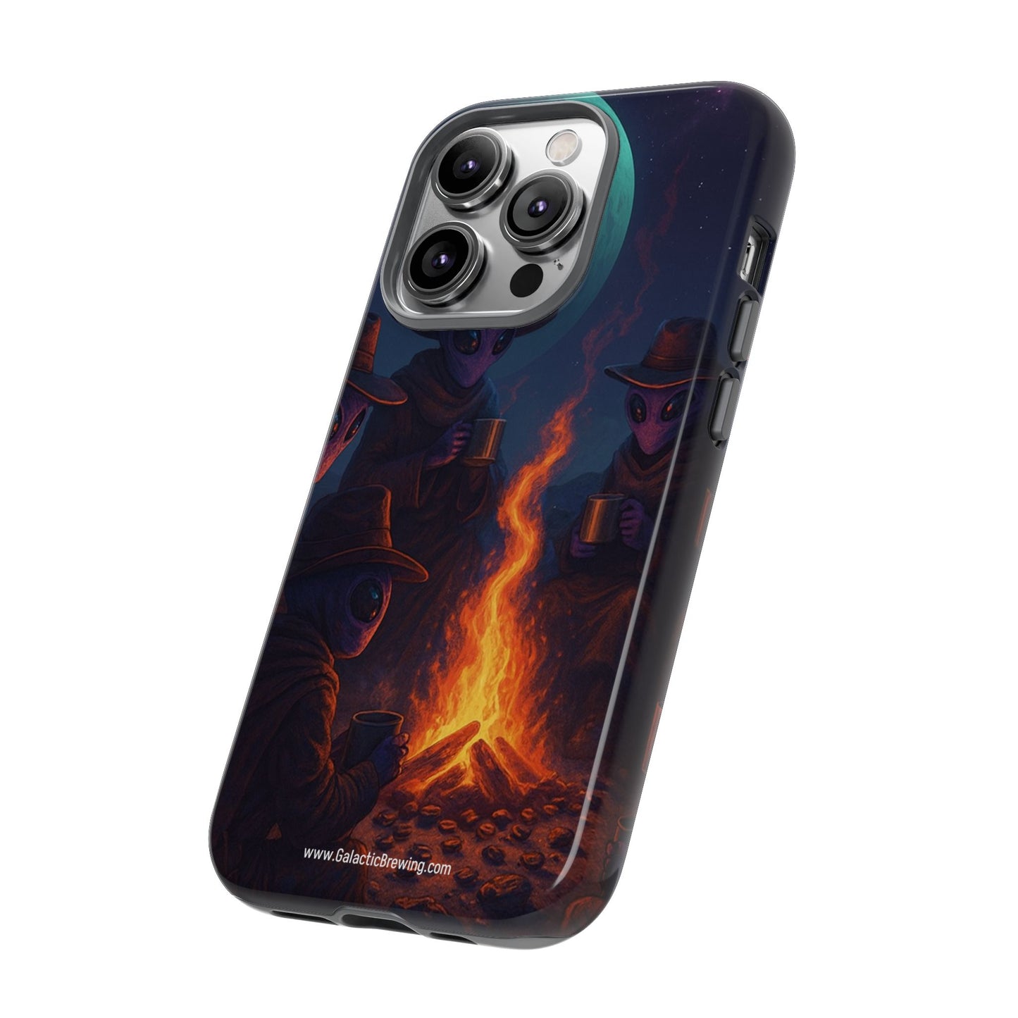 Nelkvar Frontier Blend - Phone Case (iPhone 14-17)
