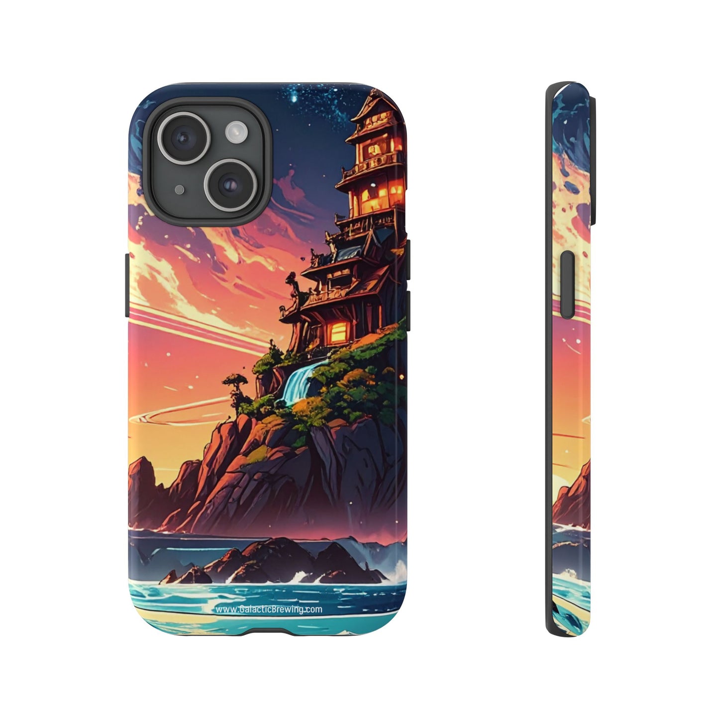 Glurpian Mocha - Phone Case (iPhone 14-17)